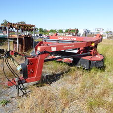 USED NEW HOLLAND 411 MOWER CONDITIONER