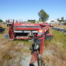 USED NEW HOLLAND 411 MOWER CONDITIONER