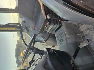 USED NEW HOLLAND T95FA 4WD CAB TRACTOR