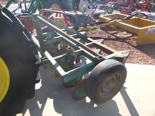 USED RYAN 7 TINE RIPPER