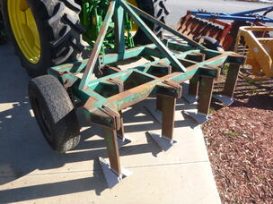 USED RYAN 7 TINE RIPPER