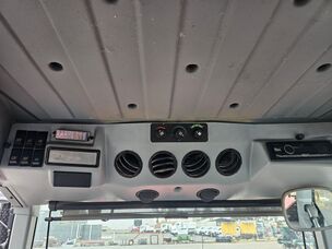 USED SAME EXPLORER 100E CAB TRACTOR WITH LOADER