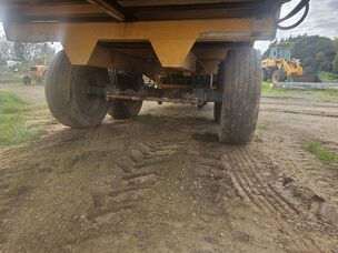 USED SCHUITEMAKER RAPIDE 130 SILAGE WAGON