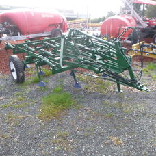 USED SHEARER 17 TINE SCARIFIER