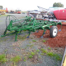 USED SHEARER 17 TINE SCARIFIER