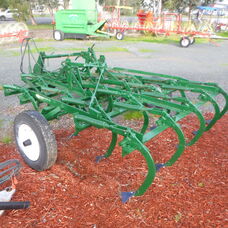 USED SHEARER 17 TINE SCARIFIER