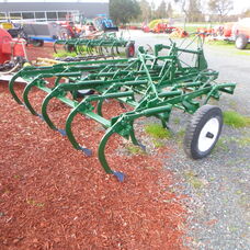 USED SHEARER 17 TINE SCARIFIER