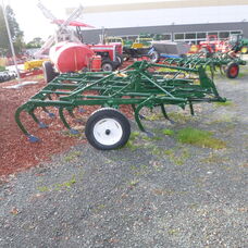 USED SHEARER 17 TINE SCARIFIER