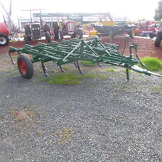 USED SHEARER 21 TINE SCARIFIER