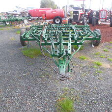 USED SHEARER 21 TINE SCARIFIER