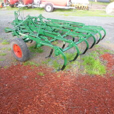 USED SHEARER 21 TINE SCARIFIER