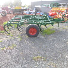 USED SHEARER 21 TINE SCARIFIER