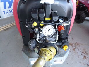 USED SILVAN 2000L SUPAFLO AIRBLAST SPRAYER