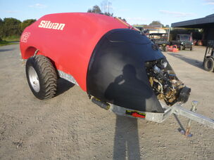 USED SILVAN 4000L G2 AIRBLAST SPRAYER