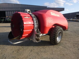 USED SILVAN 4000L G2 AIRBLAST SPRAYER