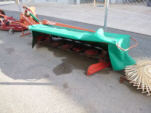 USED TARRUP 2024 6 DISC MOWER