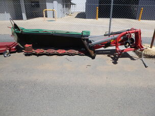 USED TARRUP 2624 6 DISC MOWER