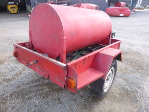 USED TRAILED FIRE FIGHTING UNIT