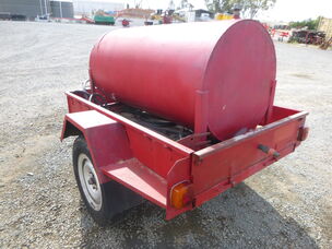 USED TRAILED FIRE FIGHTING UNIT