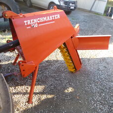 USED TRENCHMASTER 150
