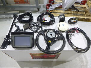 USED TRIMBLE CFX 750 AUTO STEER GUIDANCE SYSTEM