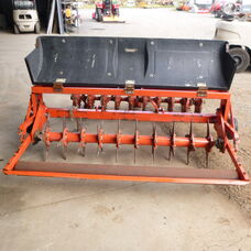 USED WIEDENMANN TERRACOMBI 21M AERATOR