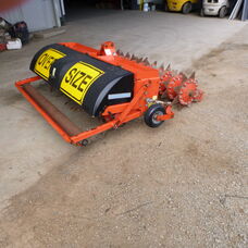 USED WIEDENMANN TERRACOMBI 21M AERATOR