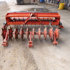 USED WIEDENMANN TERRACOMBI 21M AERATOR