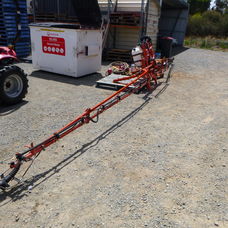 Uniboom 10m boom