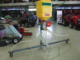 Universal seeder