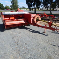 Used Deutz HD 460 Small square baler