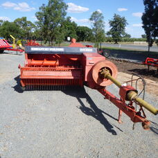 Used Deutz HD 460 Small square baler