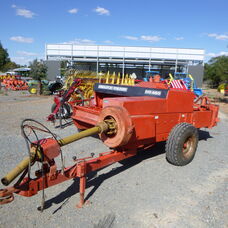 Used Deutz HD 460 Small square baler