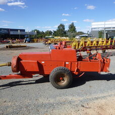 Used Deutz HD 460 Small square baler