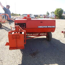 Used Deutz HD 460 Small square baler