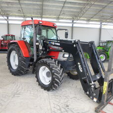 Used McCormick CX105 Cab Tractor