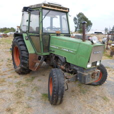 WRECKING FENDT TURBOMATIK FARMER 306L