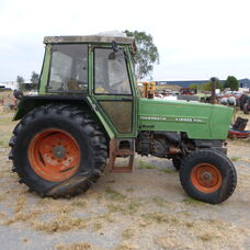 WRECKING FENDT TURBOMATIK FARMER 306L