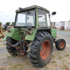 WRECKING FENDT TURBOMATIK FARMER 306L