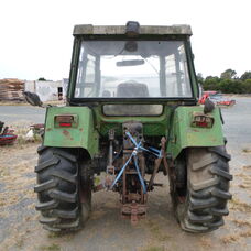 WRECKING FENDT TURBOMATIK FARMER 306L