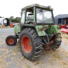 WRECKING FENDT TURBOMATIK FARMER 306L