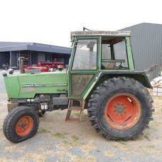 WRECKING FENDT TURBOMATIK FARMER 306L