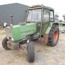 WRECKING FENDT TURBOMATIK FARMER 306L