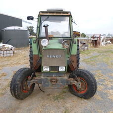 WRECKING FENDT TURBOMATIK FARMER 306L