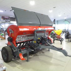 NEW Irtem 3.0mt double disc seeder