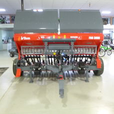  Irtem 30mt double disc seeder