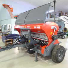  Irtem 30mt double disc seeder