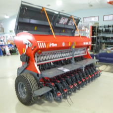  Irtem 30mt double disc seeder