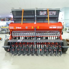  Irtem 30mt double disc seeder