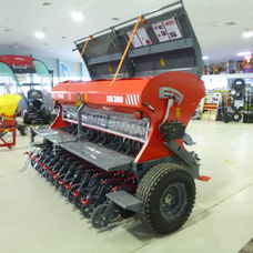  Irtem 30mt double disc seeder